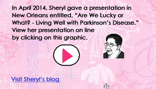 View Sheryl's New Orleans presentation