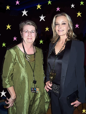 Jean and Bo Derek