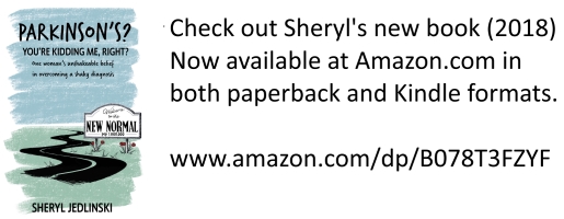 Check out Sheryl's book